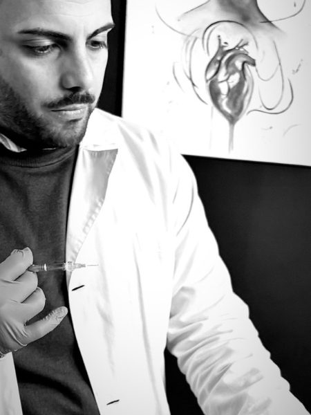 Medico Estetico per Filler Labbra a Salerno